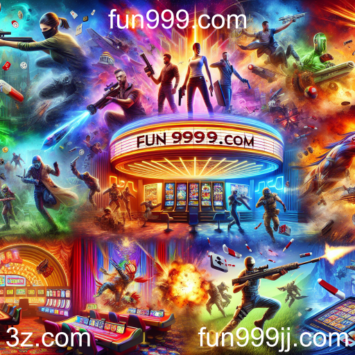 A Emoção dos Jogos de Ação: Um Mergulho no Mundo da Agilidade e Adrenalina