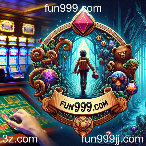 Desbravando Mundos: A Magia dos Jogos de Aventura em Fun999.com