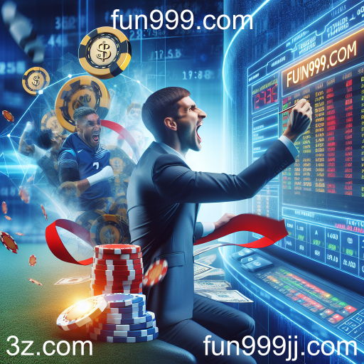 Apostas Esportivas no Fun999: Uma Nova Forma de Interação com o Esporte